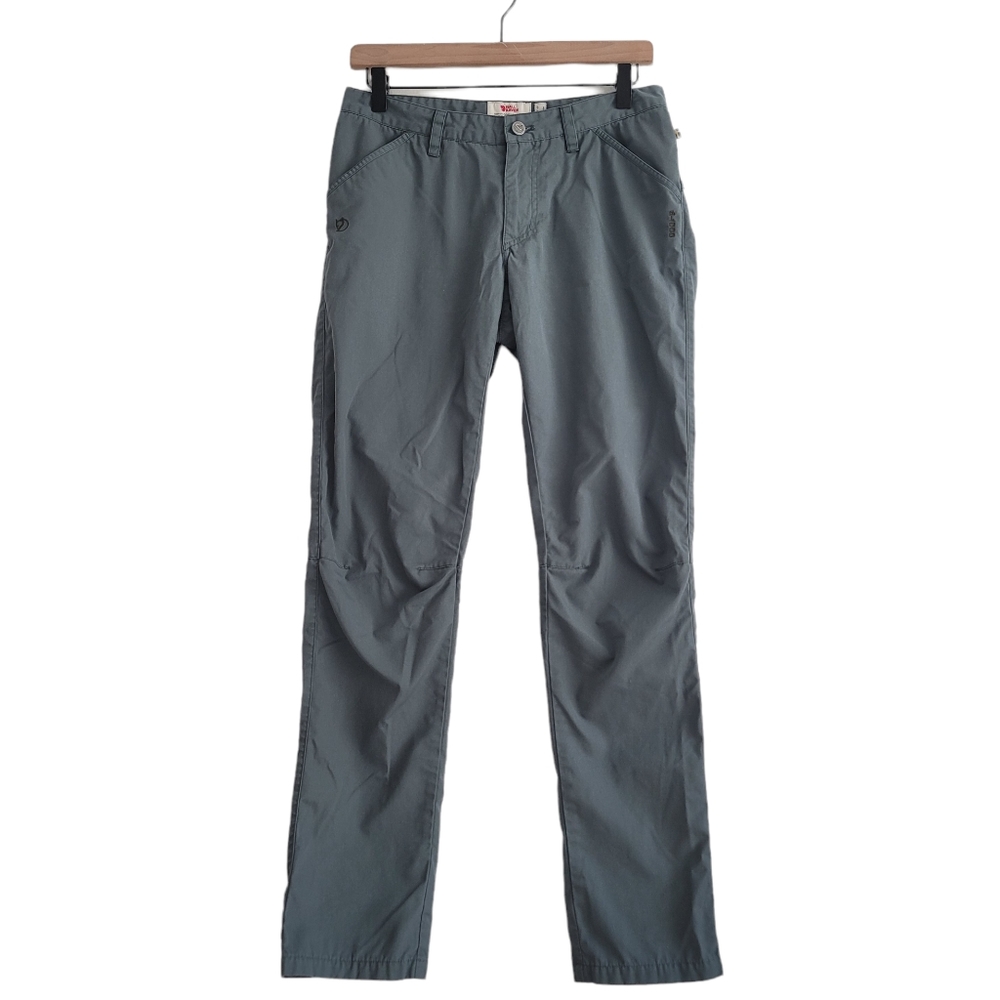 Fjallraven Women US 27 High Coast Fall Trousers 89906